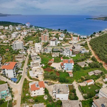 Violeta Apartments Ksamil Exterior foto