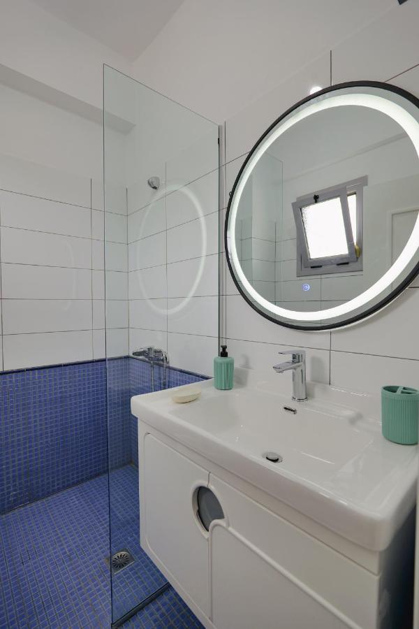 Violeta Apartments Ksamil Exterior foto