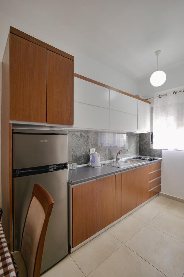 Violeta Apartments Ksamil Exterior foto