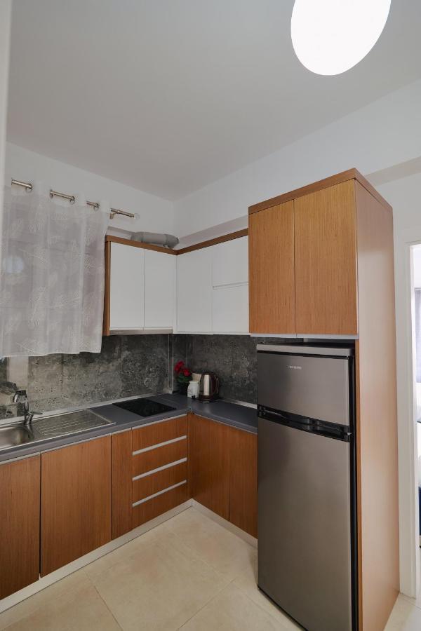 Violeta Apartments Ksamil Exterior foto