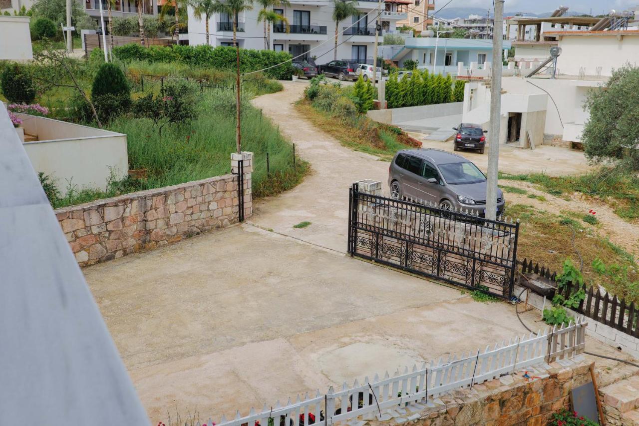 Violeta Apartments Ksamil Exterior foto