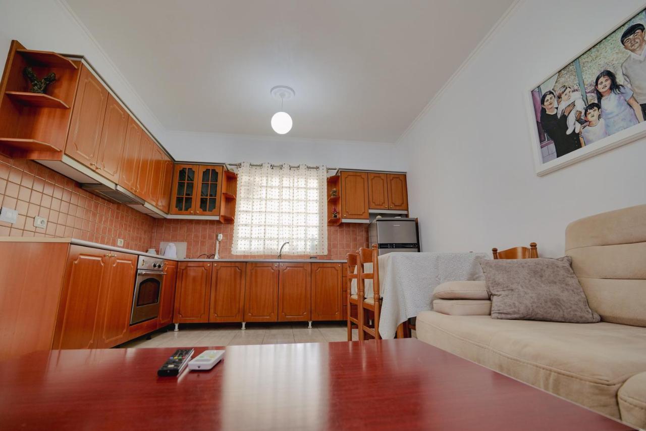 Violeta Apartments Ksamil Exterior foto