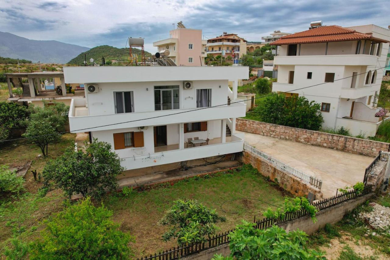 Violeta Apartments Ksamil Exterior foto