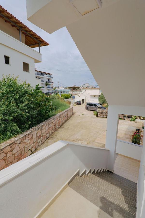 Violeta Apartments Ksamil Exterior foto