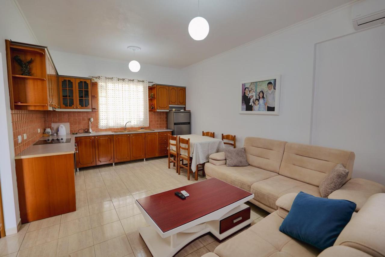 Violeta Apartments Ksamil Exterior foto