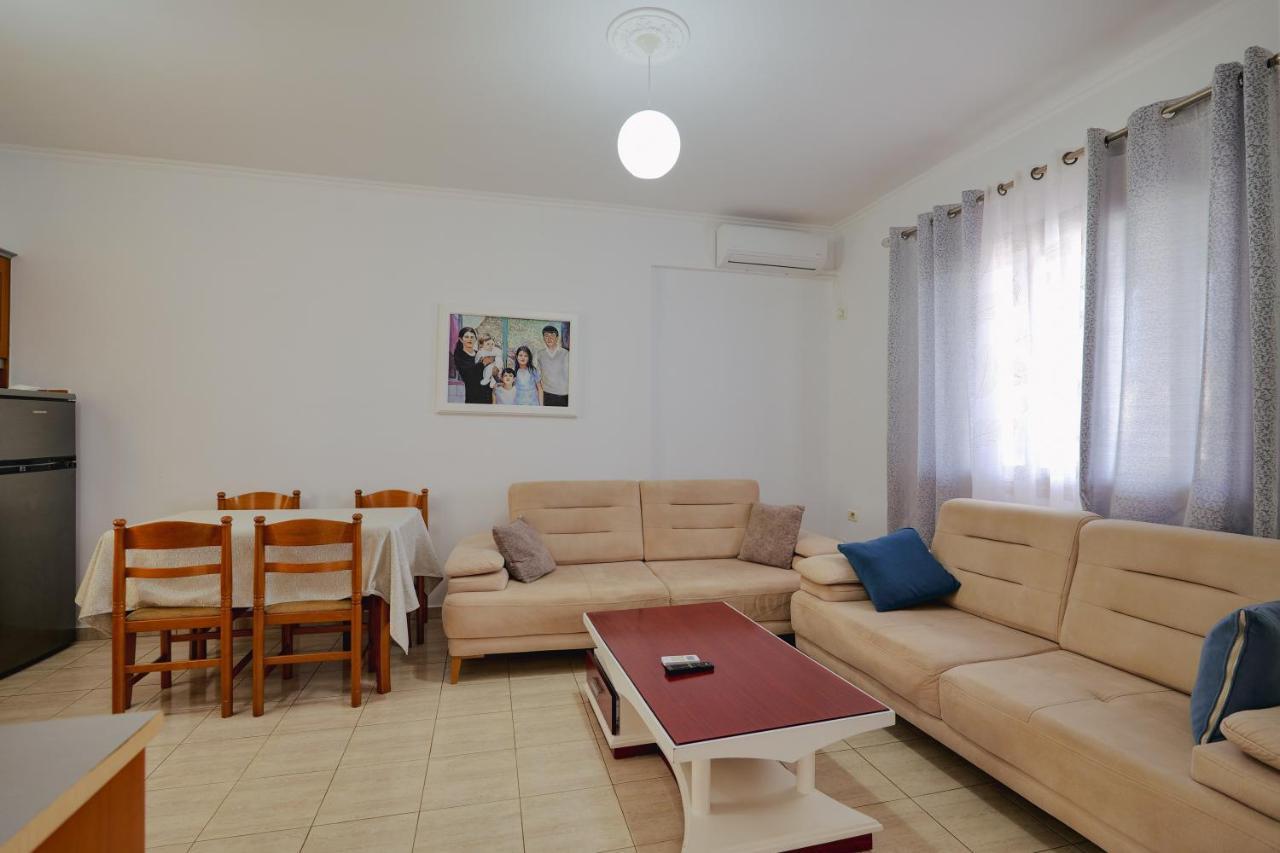 Violeta Apartments Ksamil Exterior foto