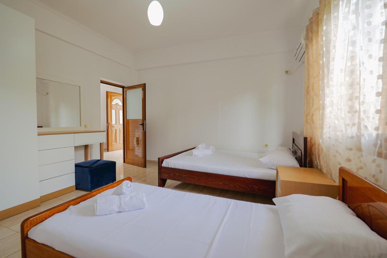 Violeta Apartments Ksamil Exterior foto