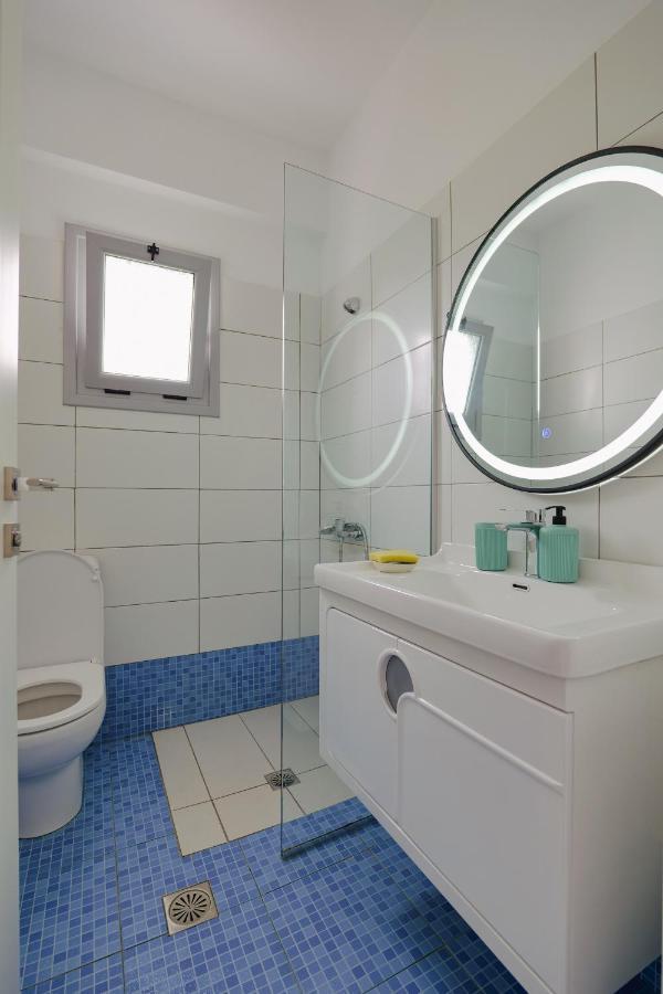Violeta Apartments Ksamil Exterior foto