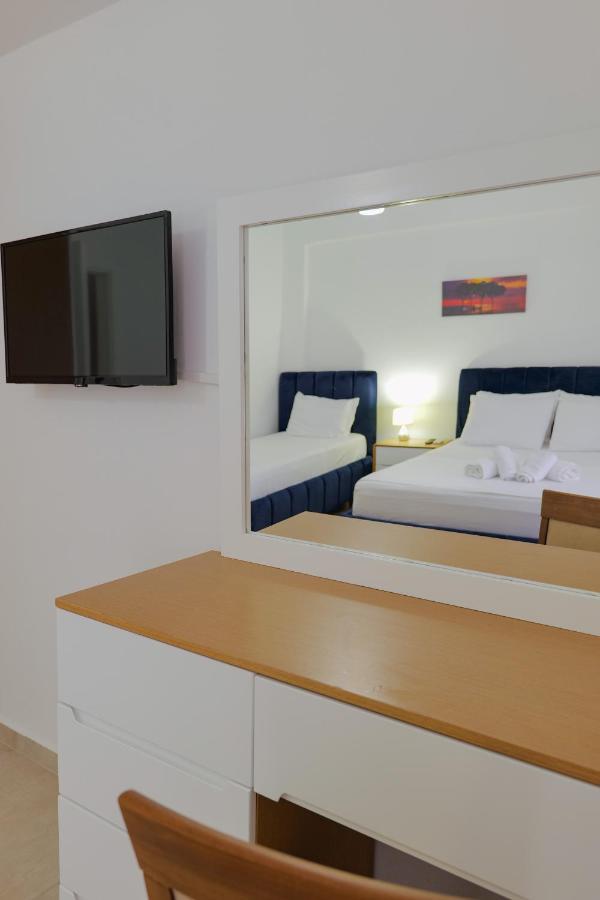 Violeta Apartments Ksamil Exterior foto