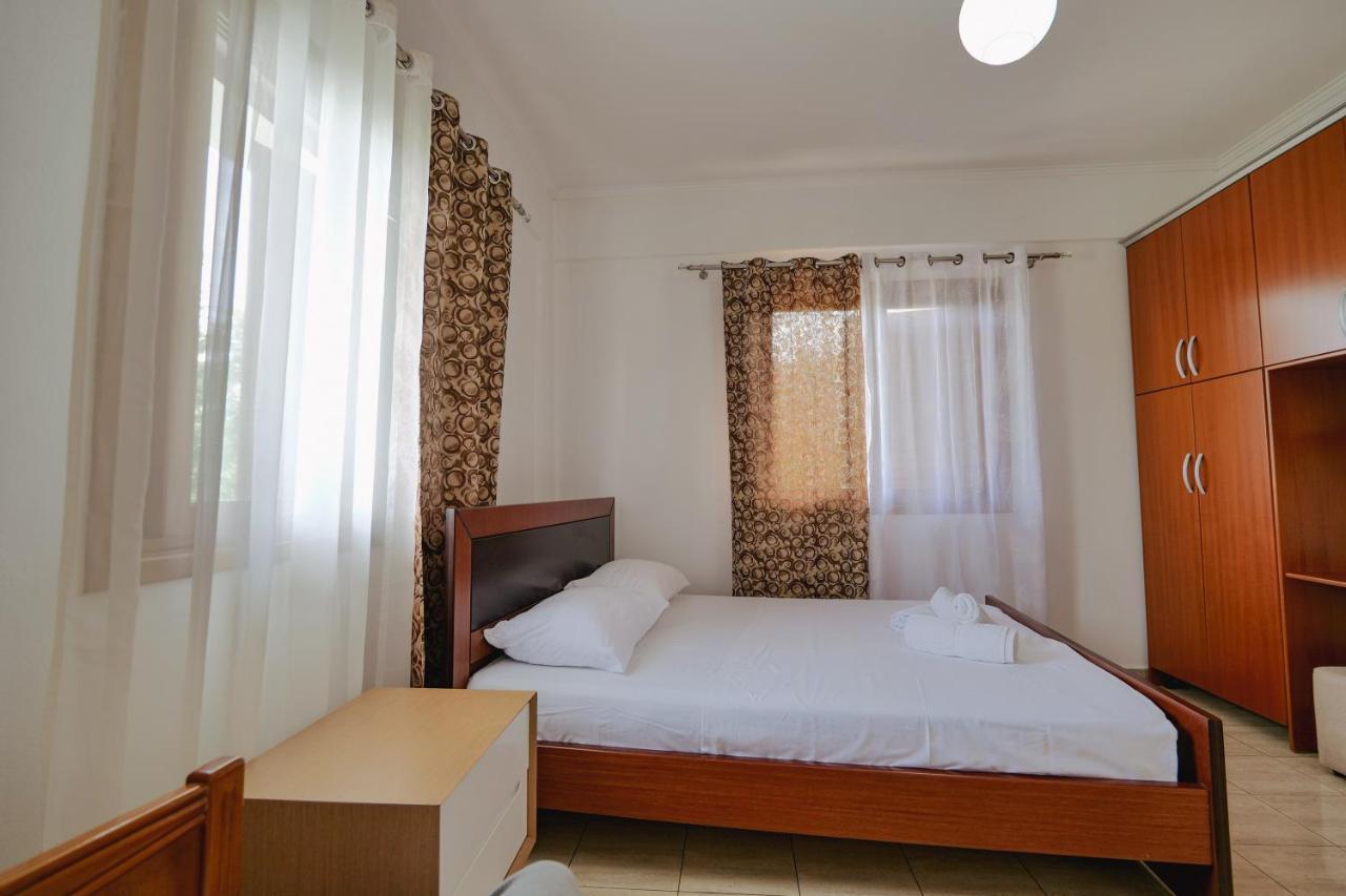 Violeta Apartments Ksamil Exterior foto