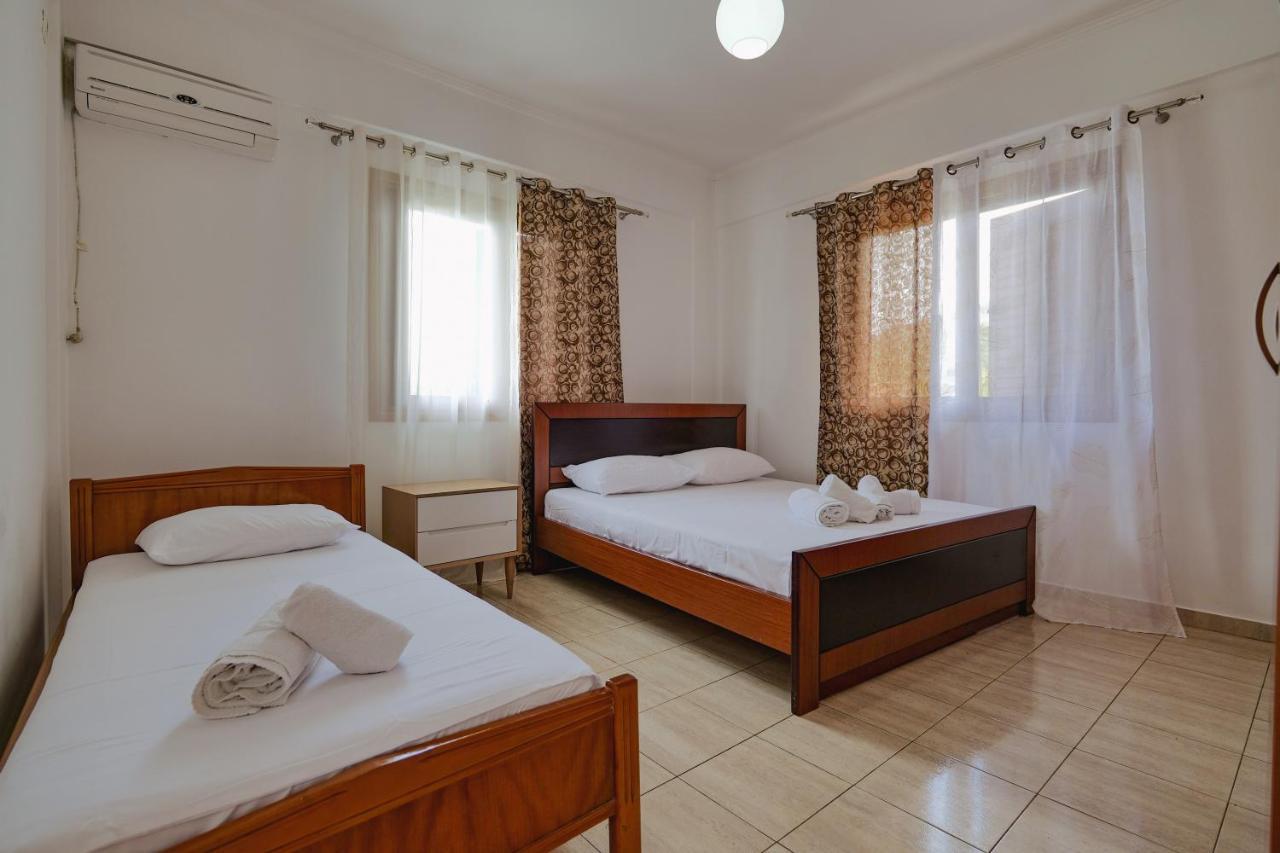 Violeta Apartments Ksamil Exterior foto