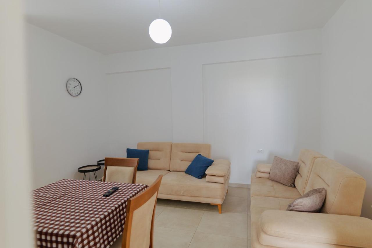 Violeta Apartments Ksamil Exterior foto