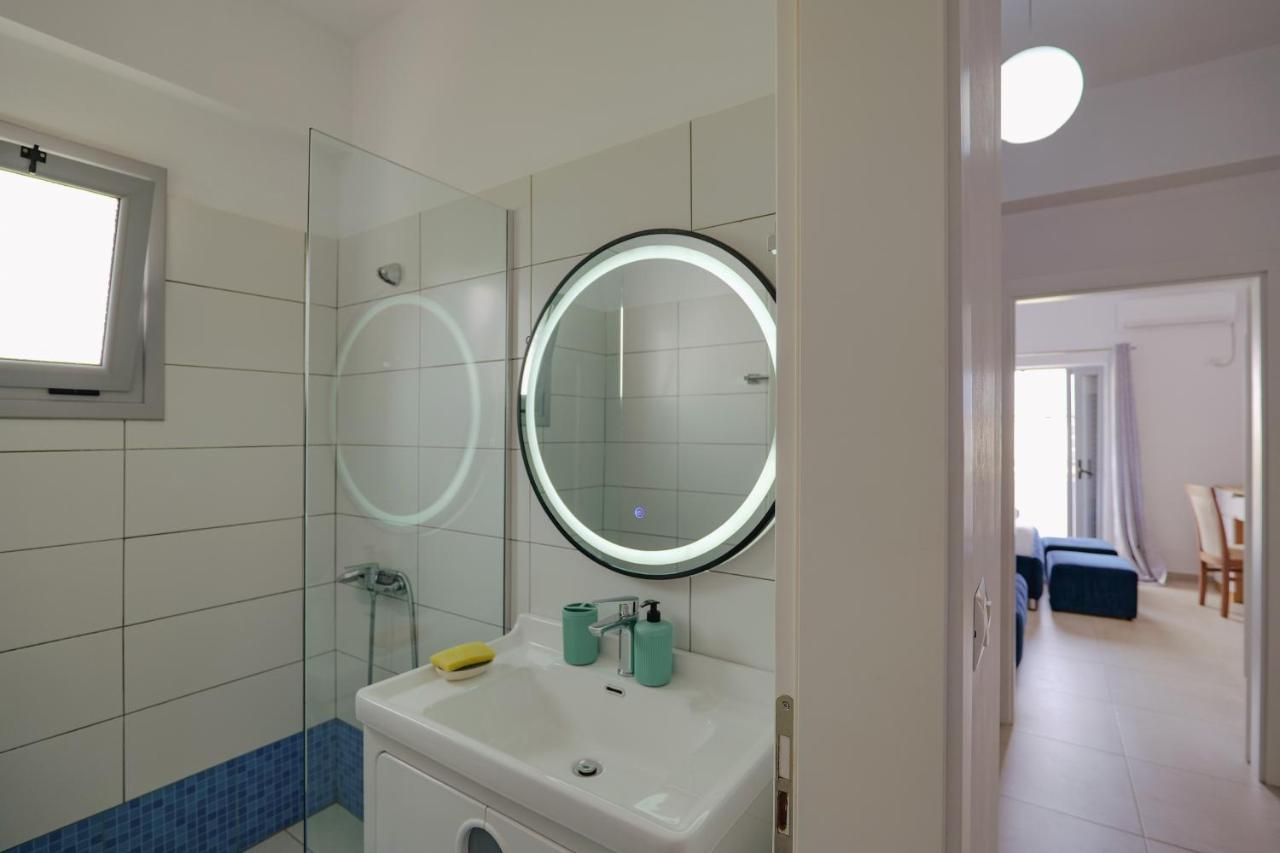 Violeta Apartments Ksamil Exterior foto