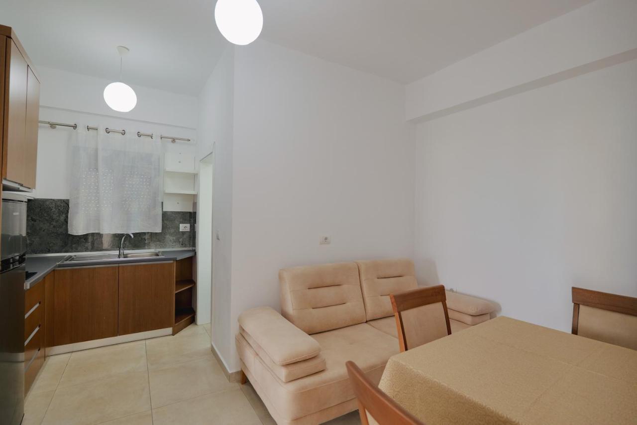 Violeta Apartments Ksamil Exterior foto