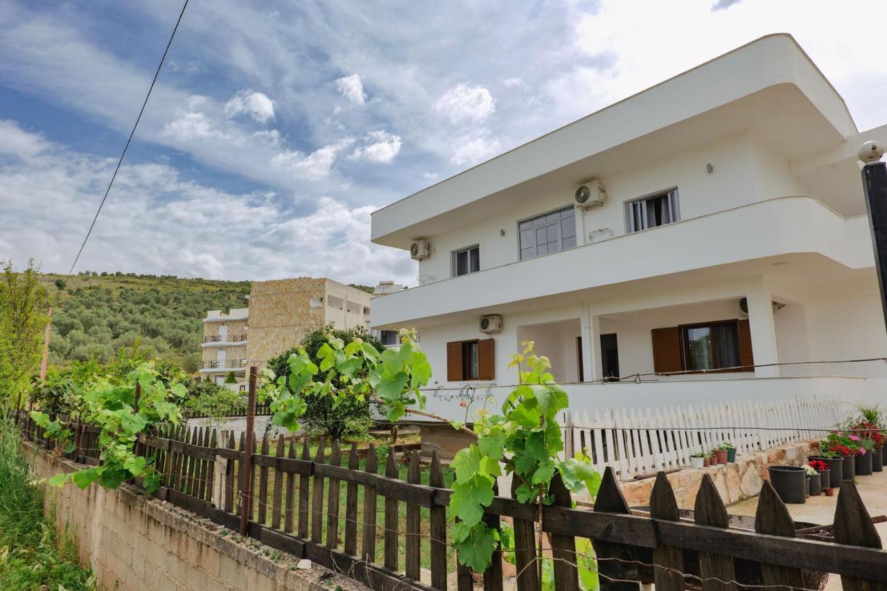 Violeta Apartments Ksamil Exterior foto